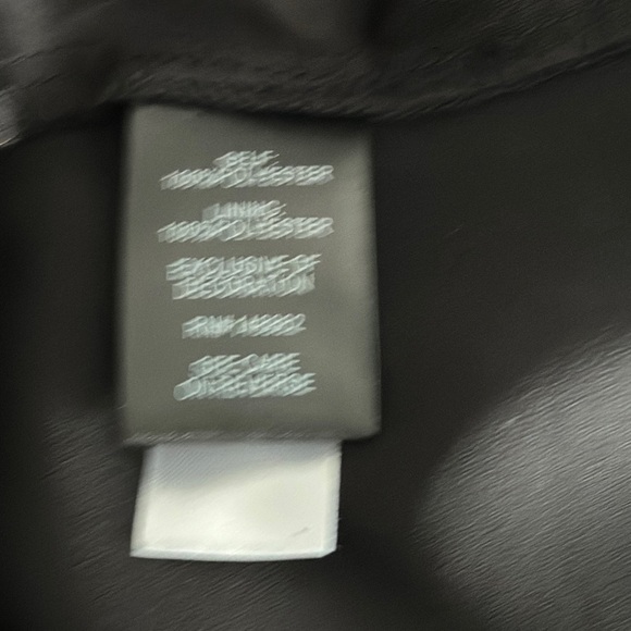 Torrid Black Sequin Abbey Blouse with Crew Neck and Short Sleeves - Picture 7 of 12